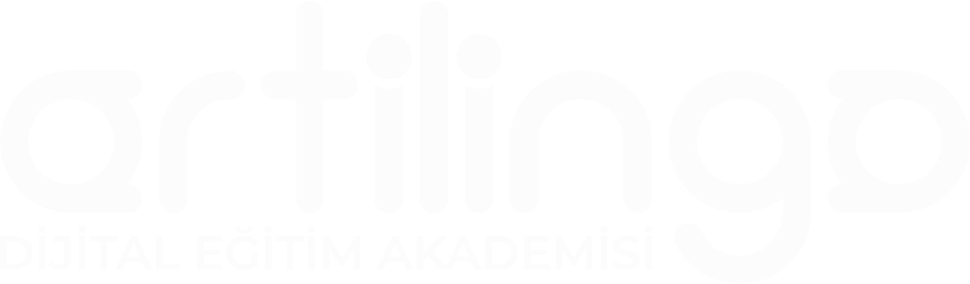 Artilingo Dijital Eğitim Akademisi Logo